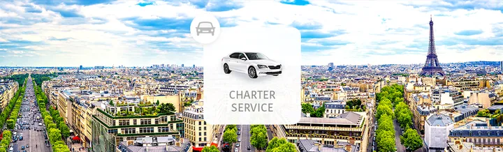 Paris: Charles de Gaulle Airport Private Transfer